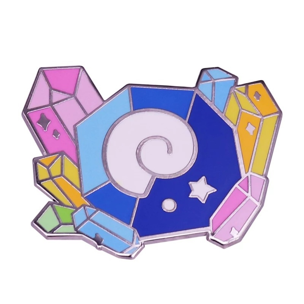 Animal Crossing Enamel Pin